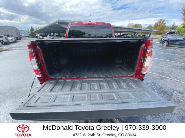 Used 2019 GMC Canyon SLT w/ Driver Alert Package RWD image 23