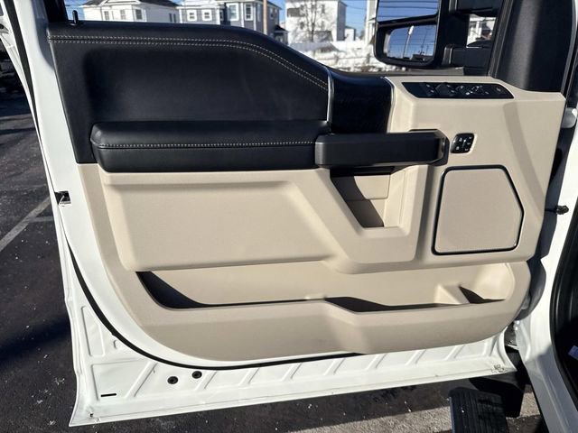Certified 2020 Ford F450 Limited w/ FX4 Off-Road Package image 21