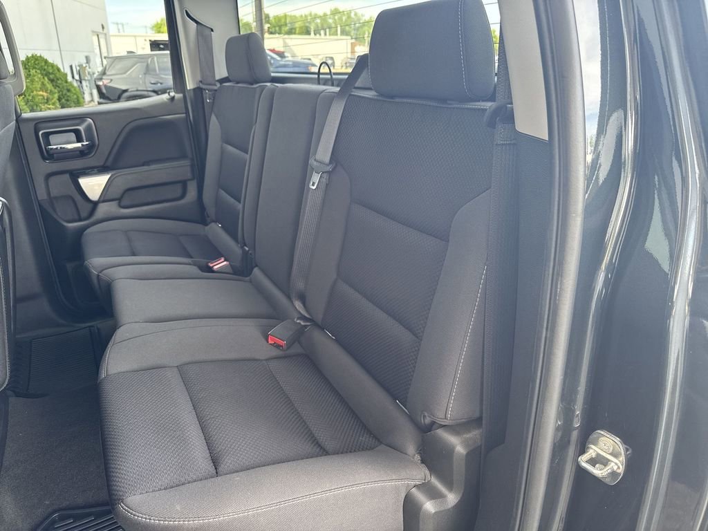Certified 2018 Chevrolet Silverado 1500 LT w/ All Star Edition AWD/4WD image 20
