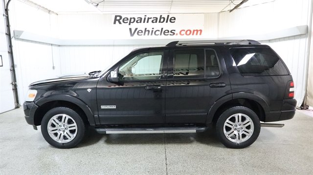 Used 2007 Ford Explorer Limited RWD image 1