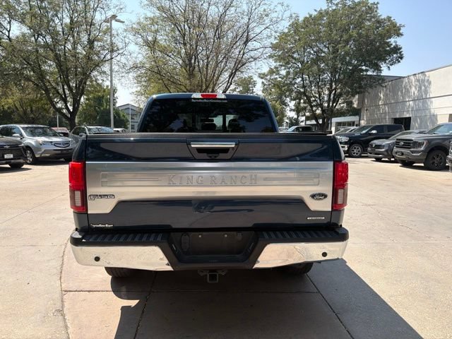 Used 2019 Ford F150 King Ranch w/ Equipment Group 601A Luxury AWD/4WD image 4