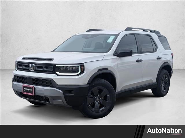 New 2026 Honda Passport RTL image 1