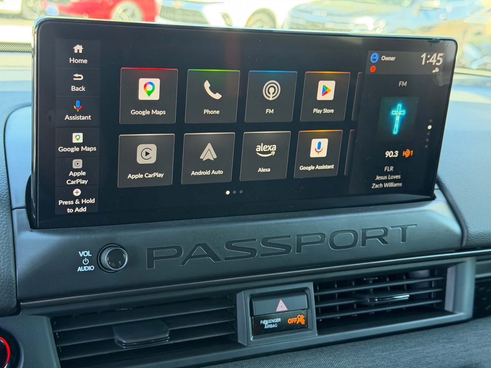 New 2026 Honda Passport TrailSport image 24