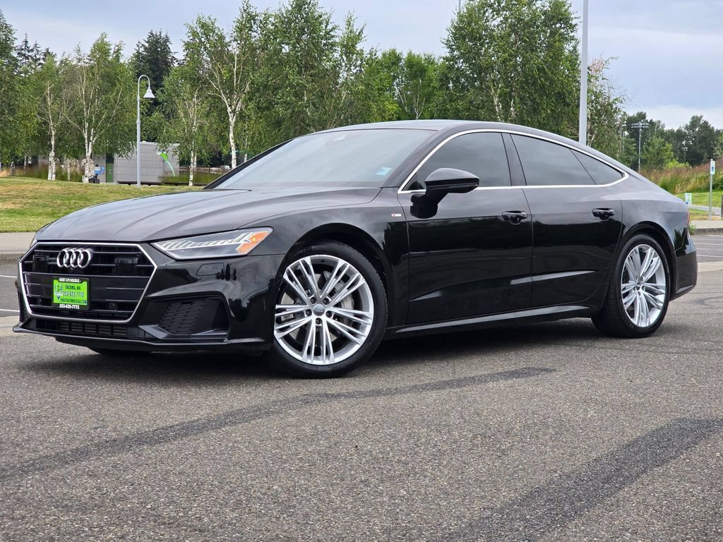 Used 2019 Audi A7 3.0T Premium Plus