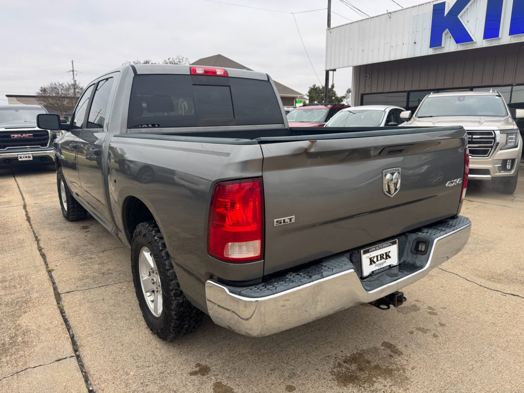 Used 2009 Dodge Ram 1500 Truck SLT image 3