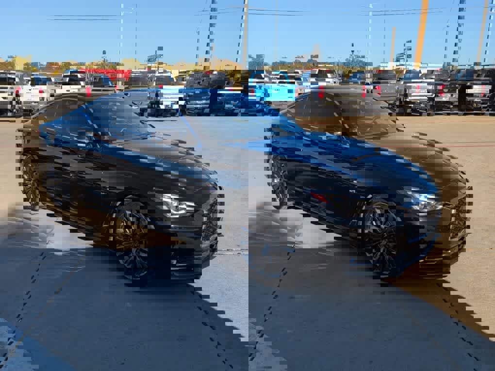 Used 2020 INFINITI Q60 3.0t Luxe w/ Edition 30 Package image 2