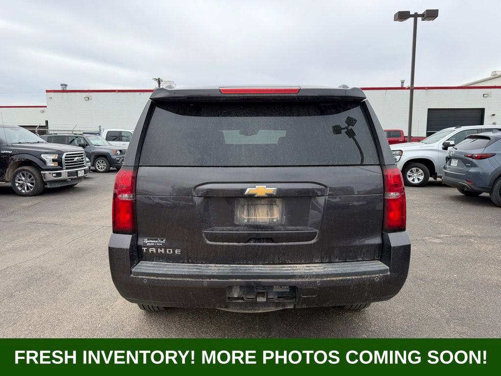 Used 2017 Chevrolet Tahoe LT image 5