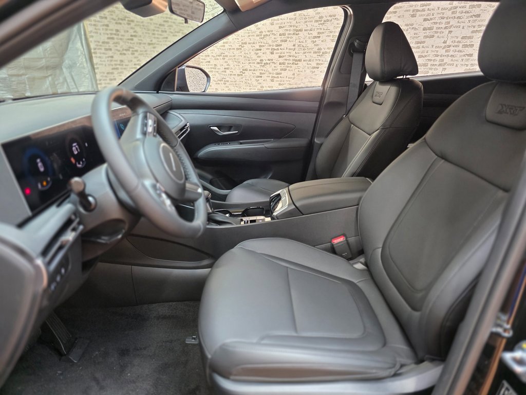 New 2026 Hyundai Tucson XRT image 17