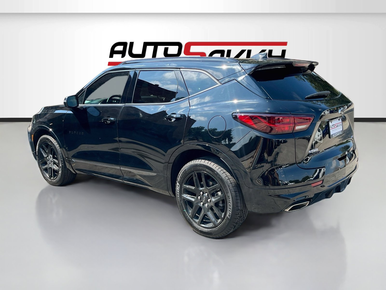 Used 2025 Chevrolet Blazer RS w/ Enhanced Convenience Package FWD image 5