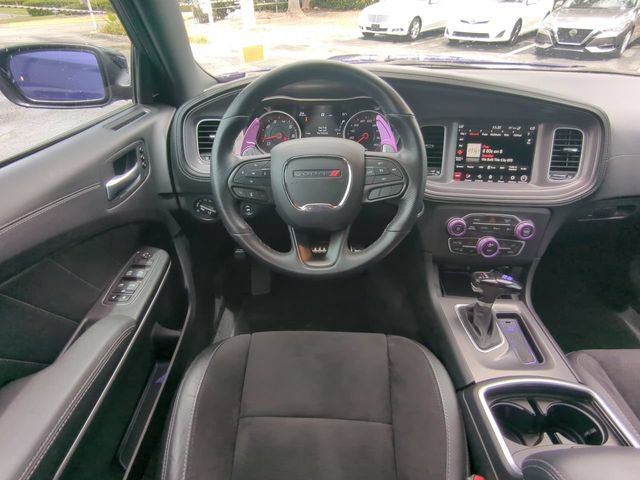 Certified 2023 Dodge Charger Scat Pack w/ Plus Group RWD image 17