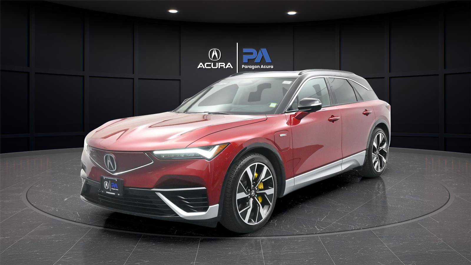 Certified 2024 Acura ZDX Type S