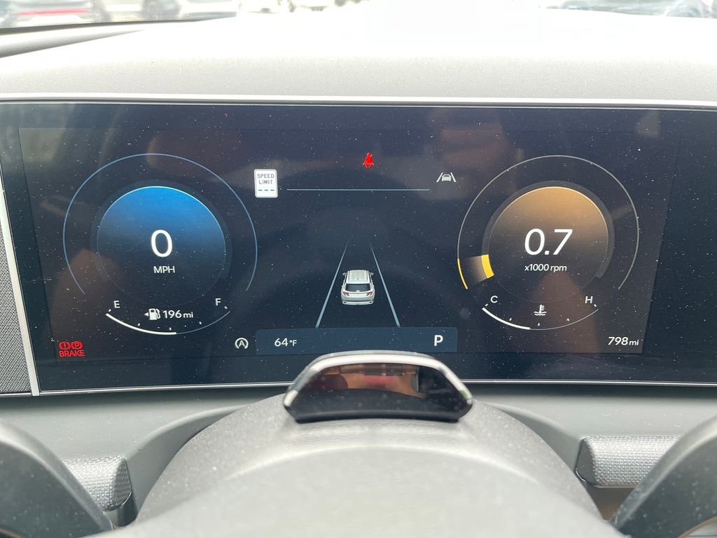 Used 2025 Hyundai Tucson SEL image 21