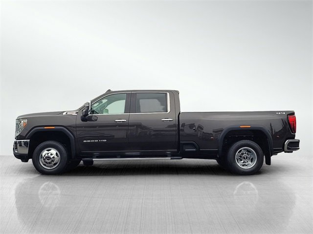 Used 2020 GMC Sierra 3500 SLT w/ Technology Package image 8
