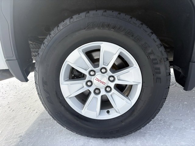 Used 2021 GMC Sierra 1500 SLE w/ Preferred Package image 7