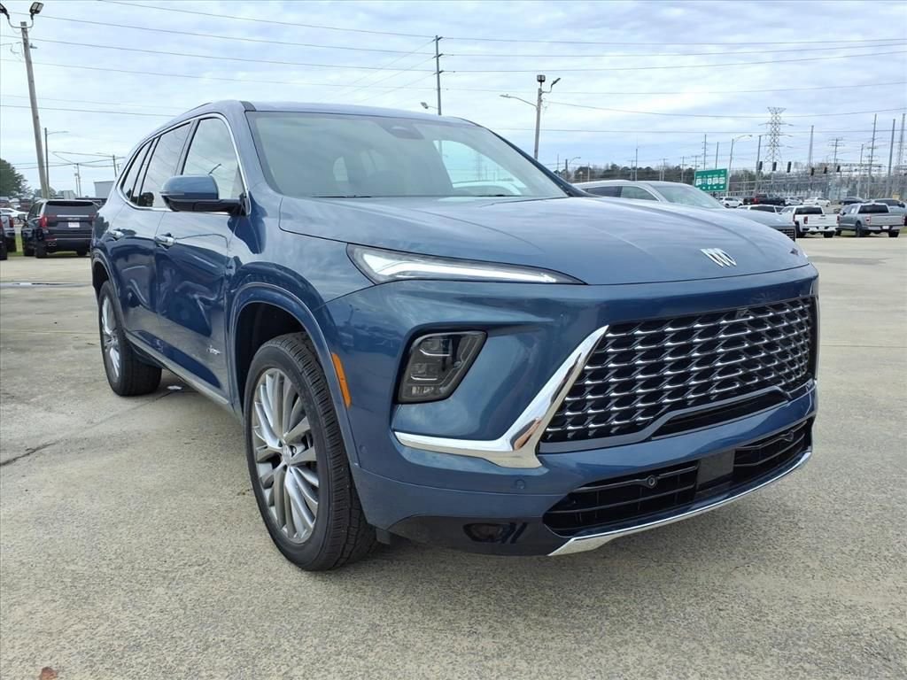 New 2026 Buick Enclave Avenir