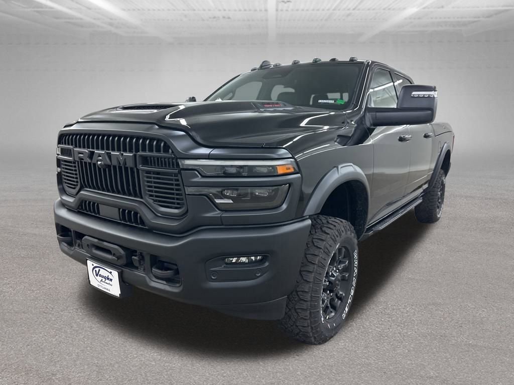 New 2026 RAM 2500 Power Wagon image 5