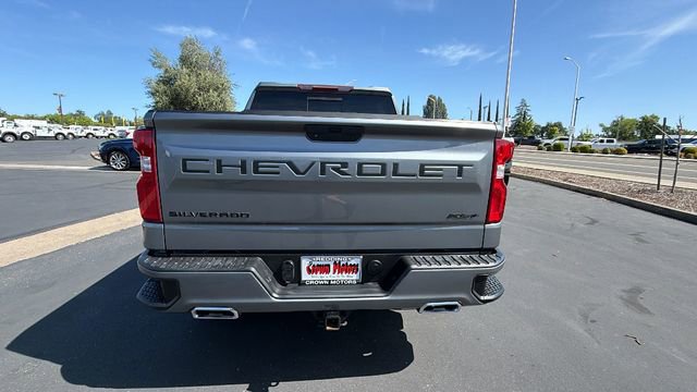 Used 2021 Chevrolet Silverado 1500 RST w/ Convenience Package II AWD/4WD image 5