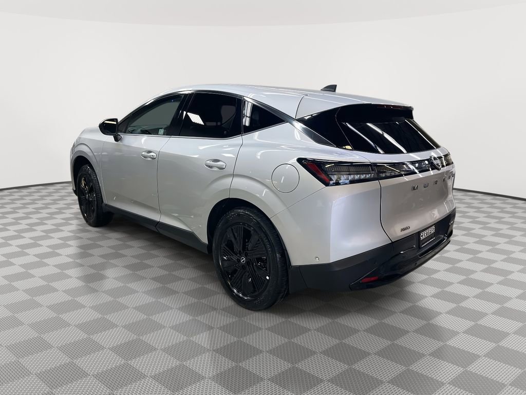 Certified 2025 Nissan Murano SV image 5