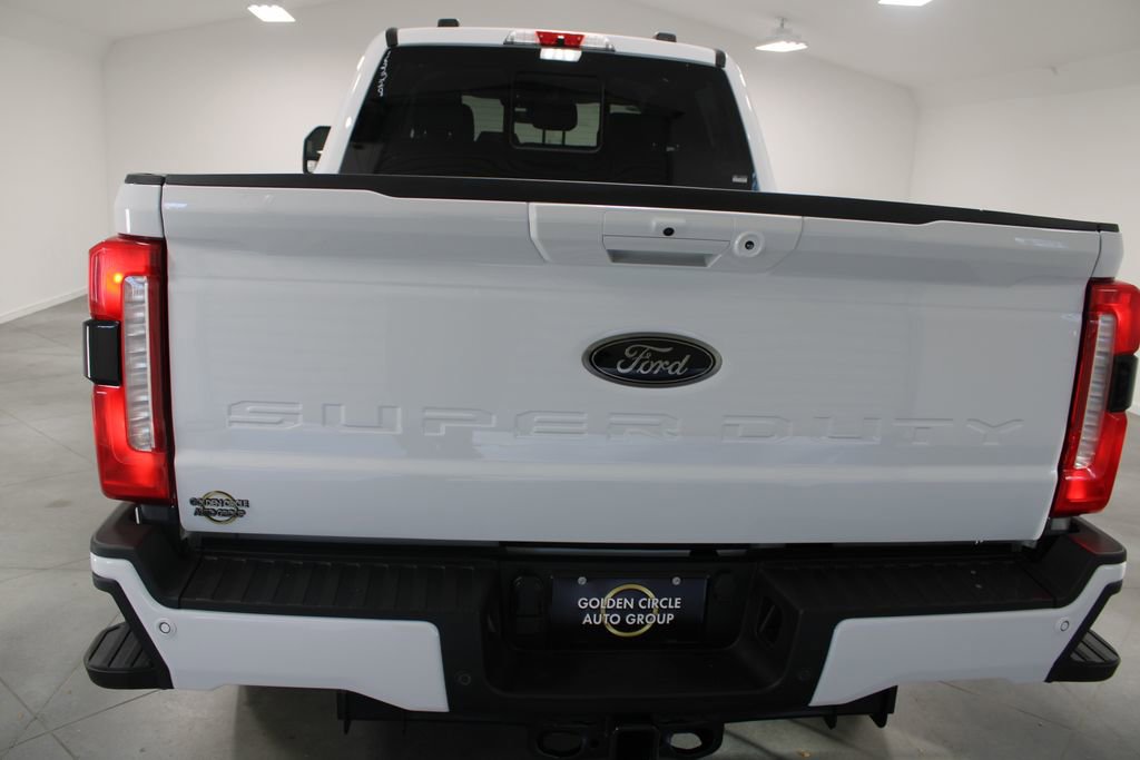 New 2026 Ford F250 XLT w/ XLT Premium Package image 7