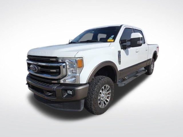 Used 2021 Ford F250 King Ranch AWD/4WD image 3