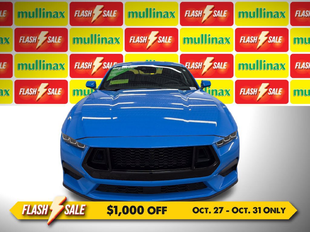 Used 2024 Ford Mustang Coupe RWD image 14