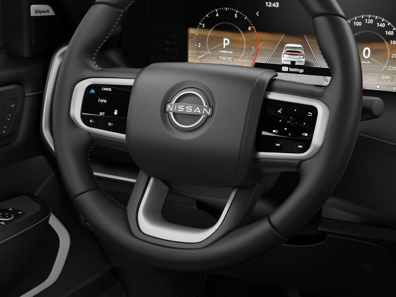 New 2026 Nissan Armada Platinum AWD/4WD image 19