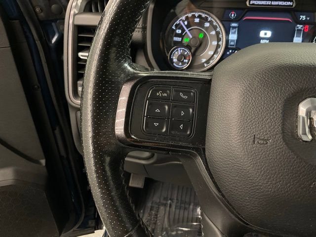 Used 2021 RAM 2500 Power Wagon AWD/4WD image 12