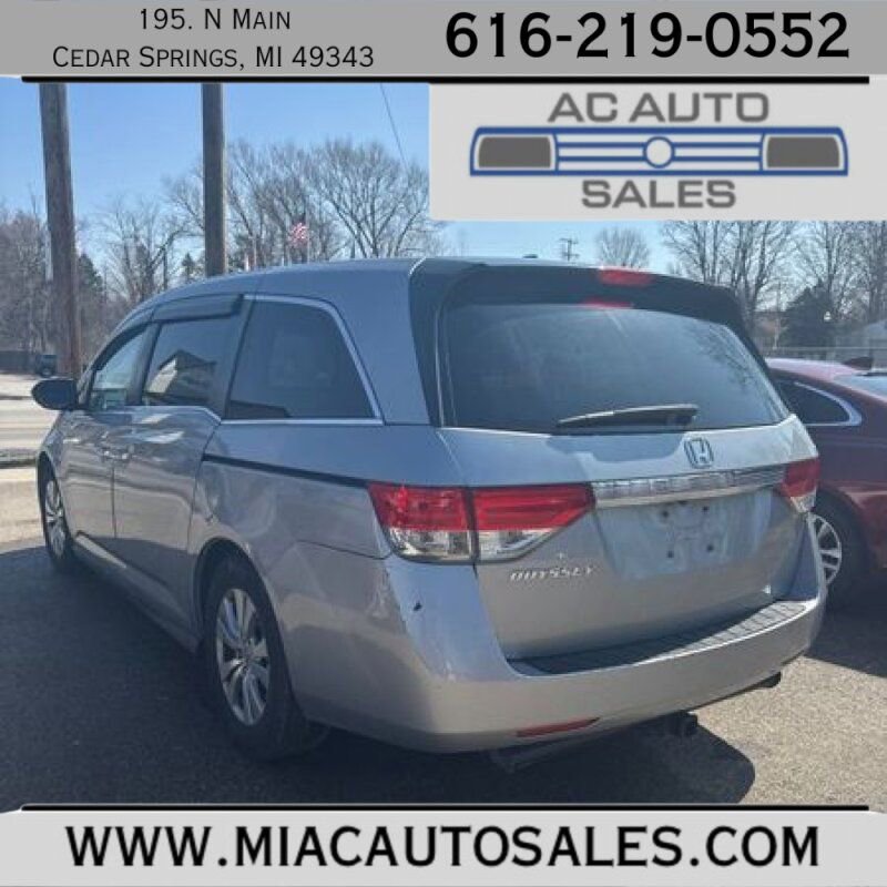 Used 2017 Honda Odyssey EX-L image 5