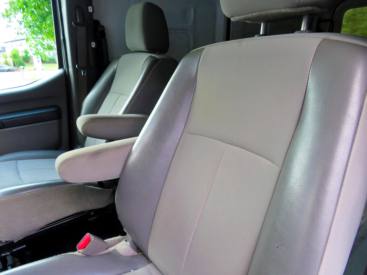 Used 2018 Nissan NV 1500 S w/ Rear Door Glass Package image 14