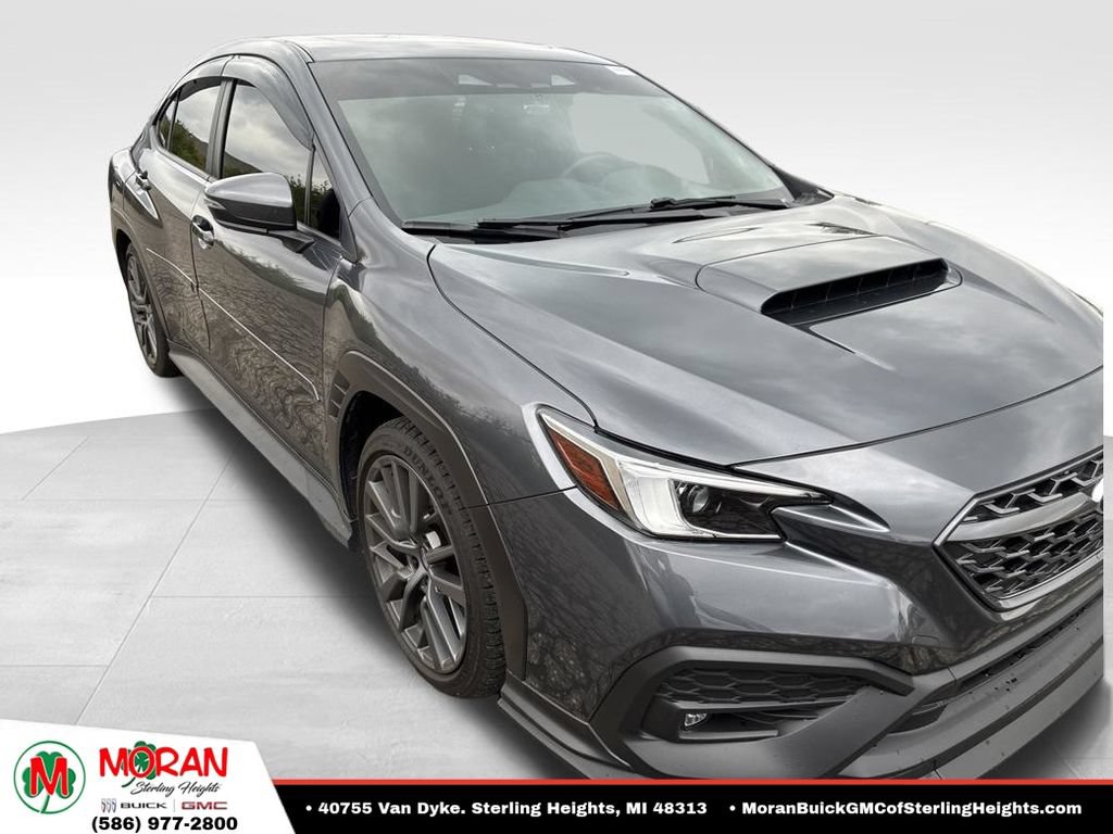 Used 2024 Subaru WRX GT AWD/4WD image 3