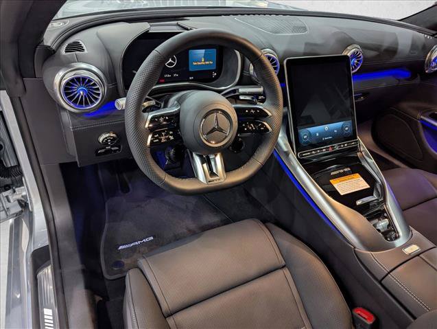New 2026 Mercedes-Benz SL 63 AMG S e Performance 4MATIC image 13