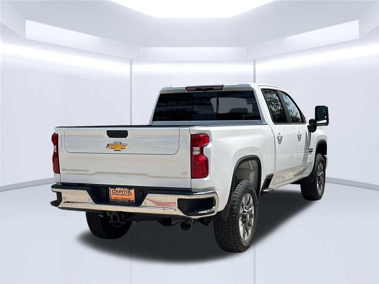 New 2026 Chevrolet Silverado 2500 LT w/ Texas Edition AWD/4WD image 6