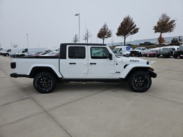 New 2026 Jeep Gladiator Willys image 7