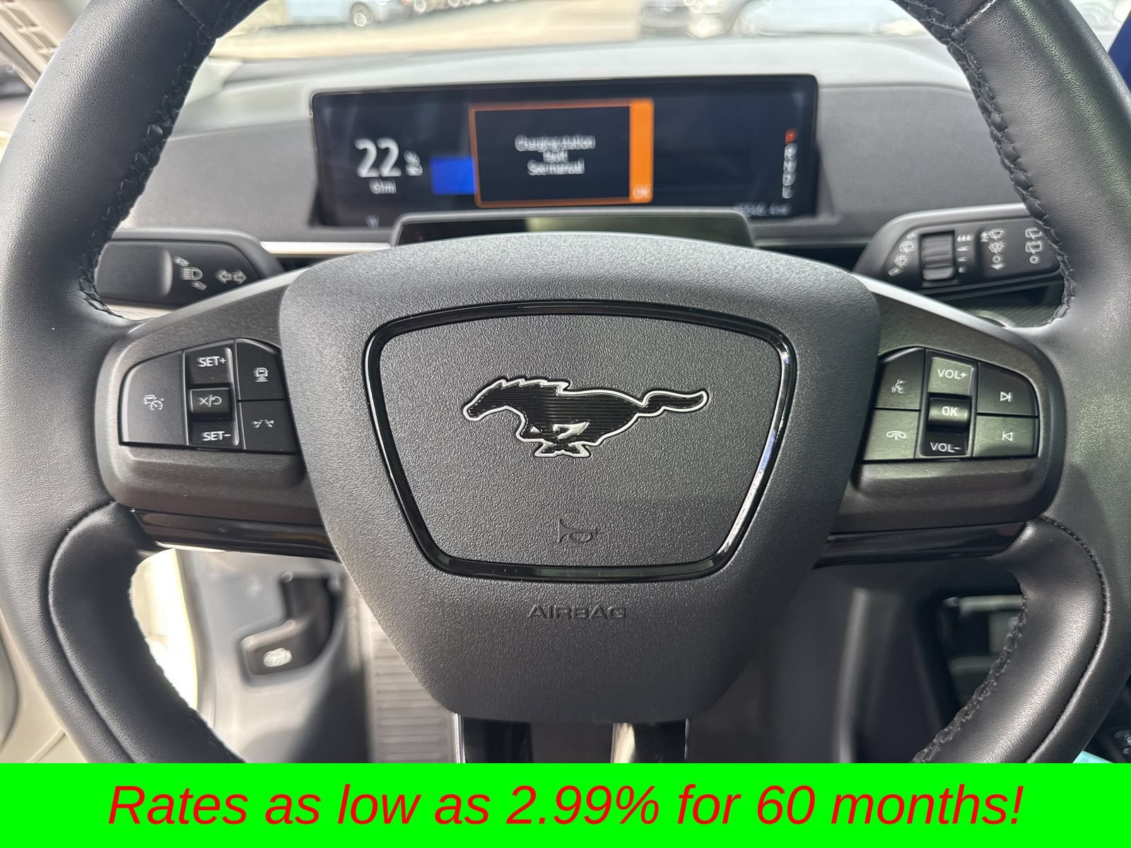 Certified 2023 Ford Mustang Mach-E California Route 1 AWD/4WD image 36