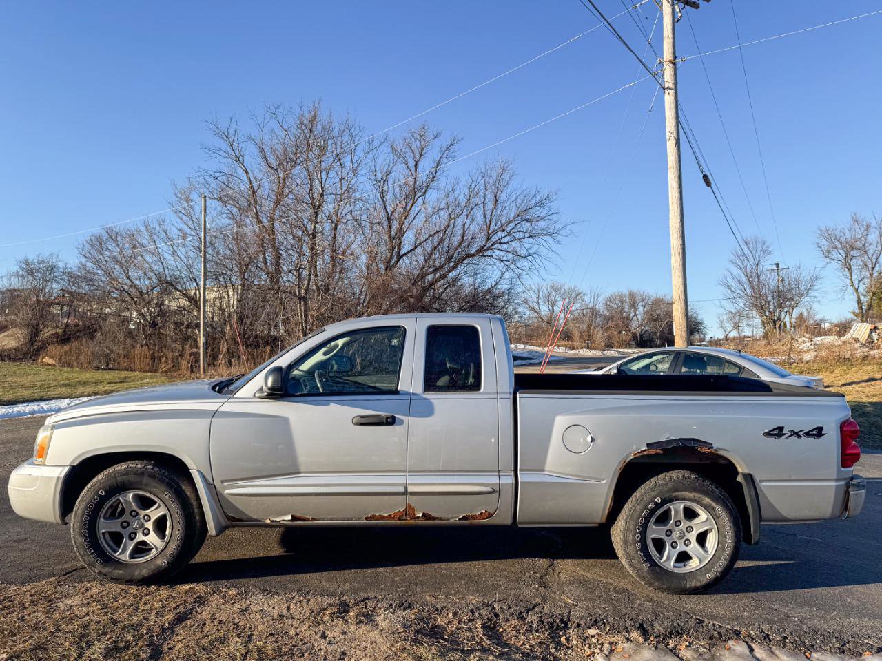 Used 2006 Dodge Dakota SLT image 6