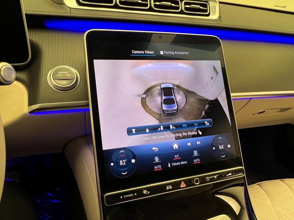 Used 2024 Mercedes-Benz S 580 4MATIC Sedan image 49