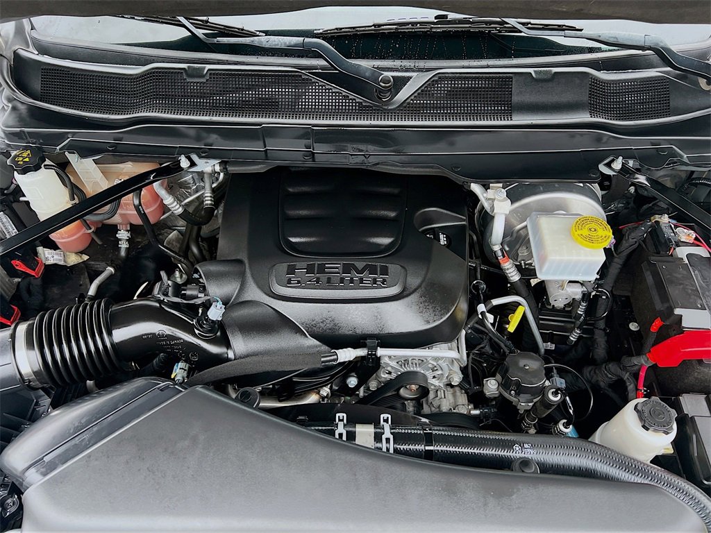 Used 2022 RAM 2500 Laramie image 29