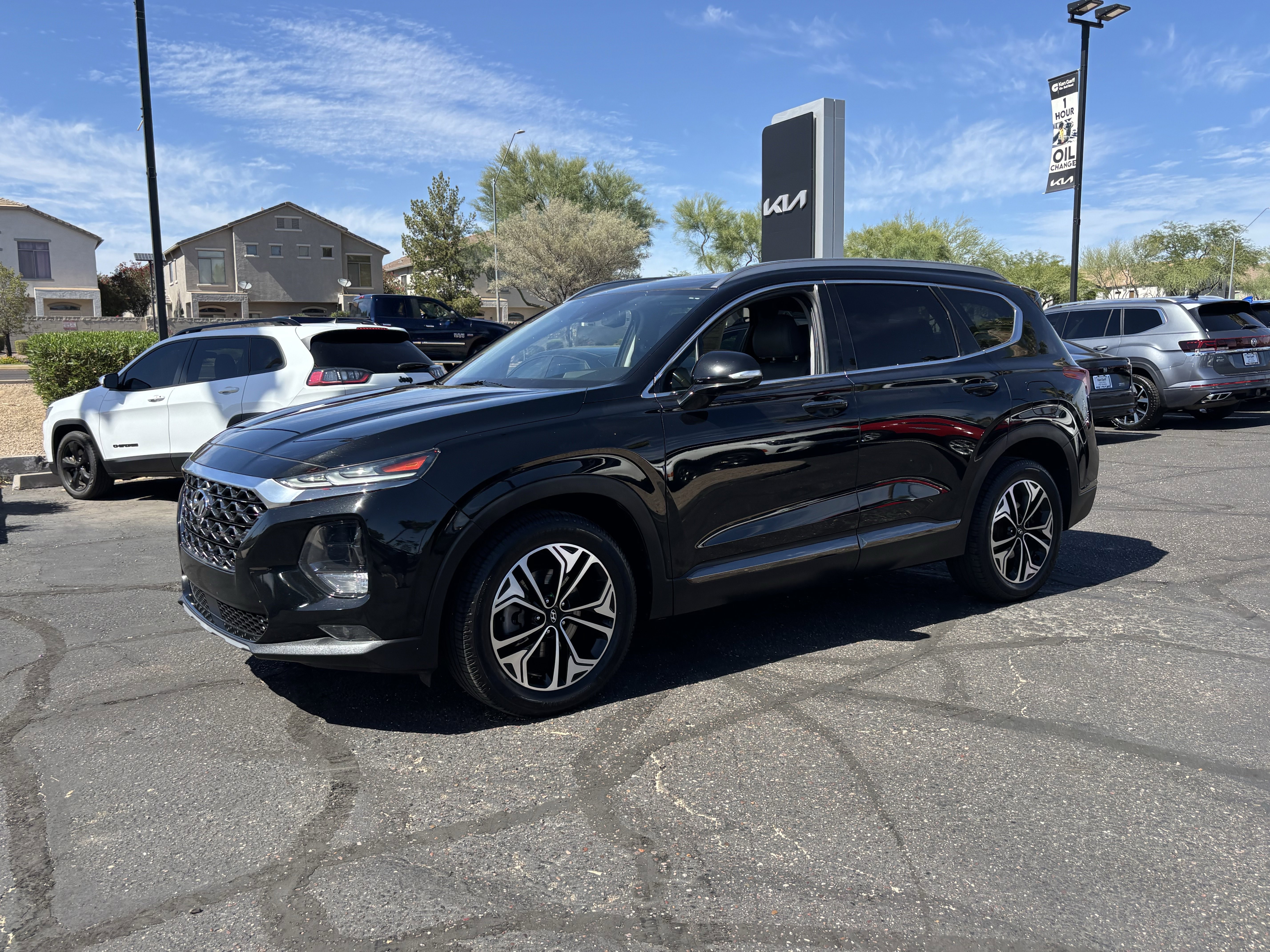 Used 2019 Hyundai Santa Fe AWD image 6