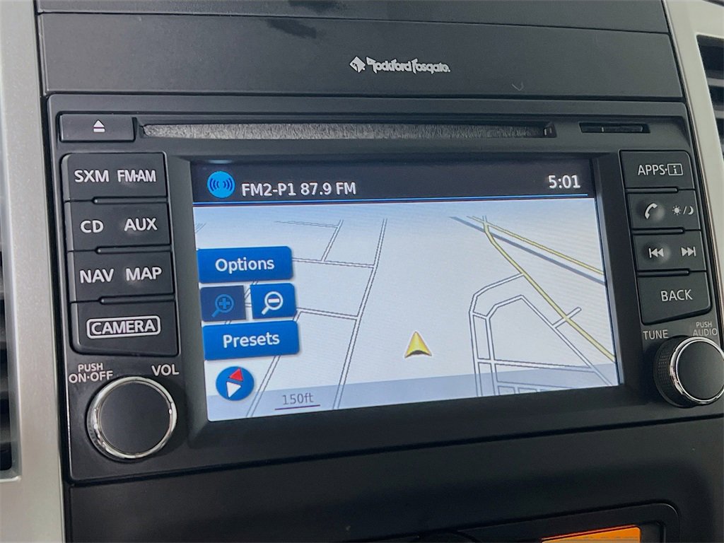 Used 2020 Nissan Frontier PRO-4X image 13