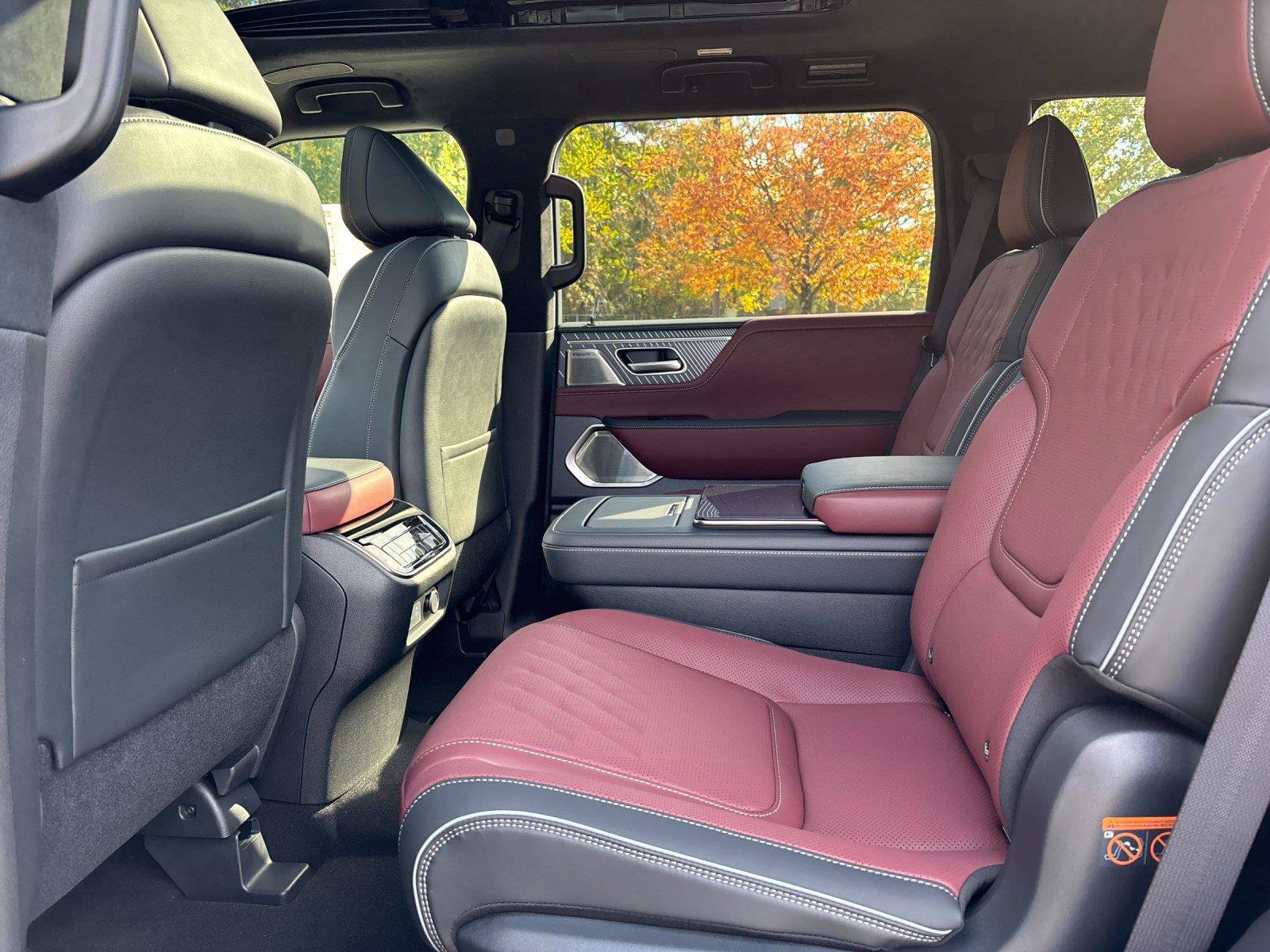 New 2027 INFINITI QX80 Autograph AWD/4WD image 33