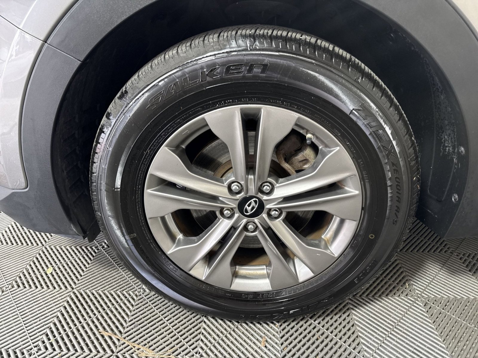 Used 2016 Hyundai Santa Fe Sport image 12