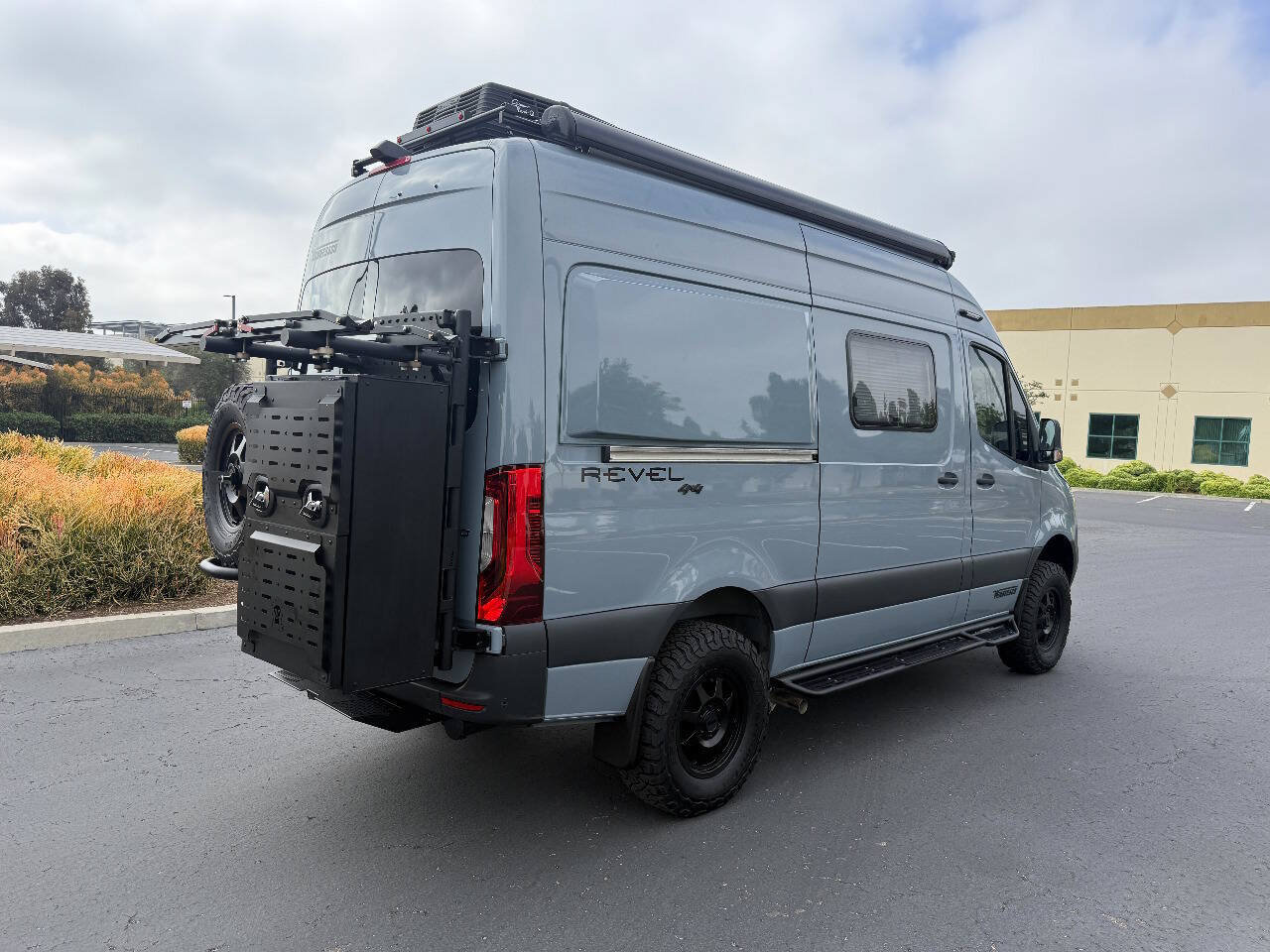 Used 2022 Mercedes-Benz Sprinter 2500 image 5