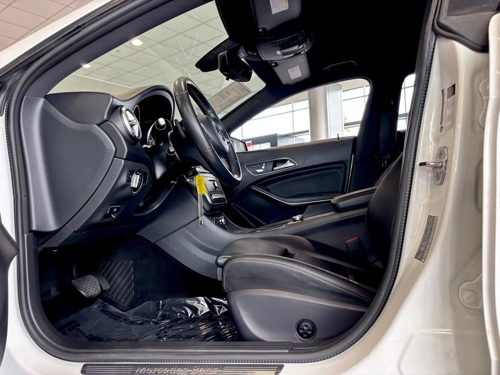 Certified 2019 Mercedes-Benz CLA 250 image 17