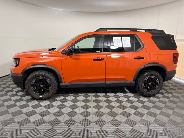 Used 2026 Honda Passport TrailSport Elite image 4