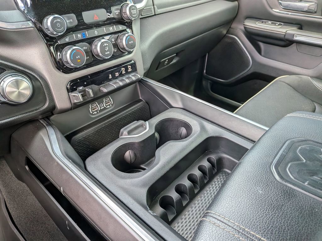Used 2022 RAM 1500 Laramie w/ Sport Appearance Package RWD image 26