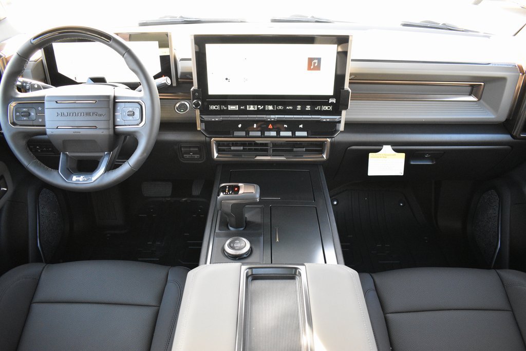 New 2025 GMC Hummer EV 3X AWD/4WD image 16