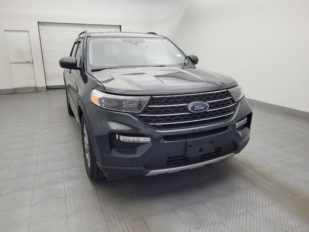Used 2022 Ford Explorer XLT w/ Equipment Group 202A image 14