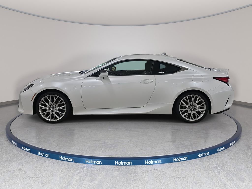 Used 2022 Lexus RC 350 w/ Premium Package image 11