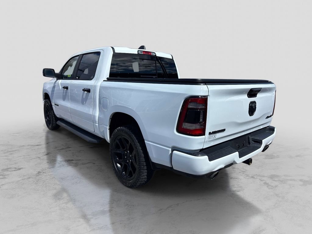 Used 2024 RAM 1500 Laramie image 3
