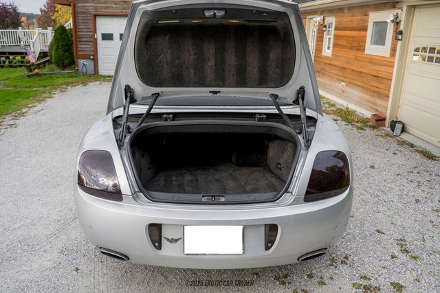 Used 2007 Bentley Continental GTC image 56